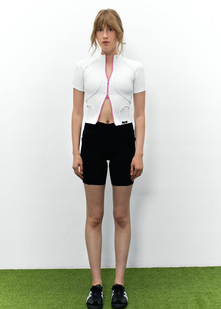 Miranda Short Rashguard
