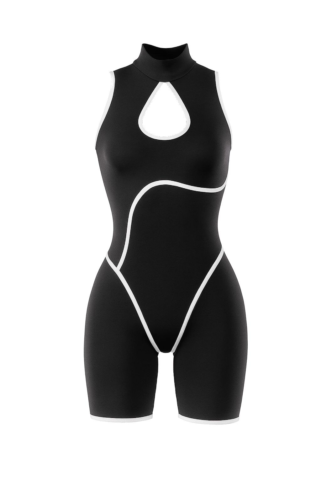 Noelle Jumpsuit in Black