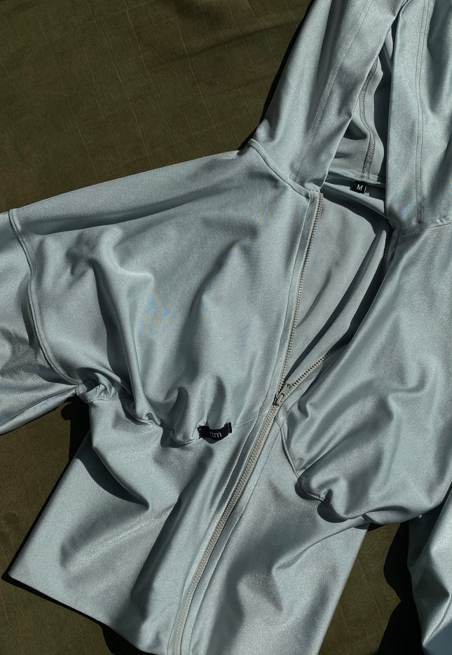 Talia Zipped hoodie