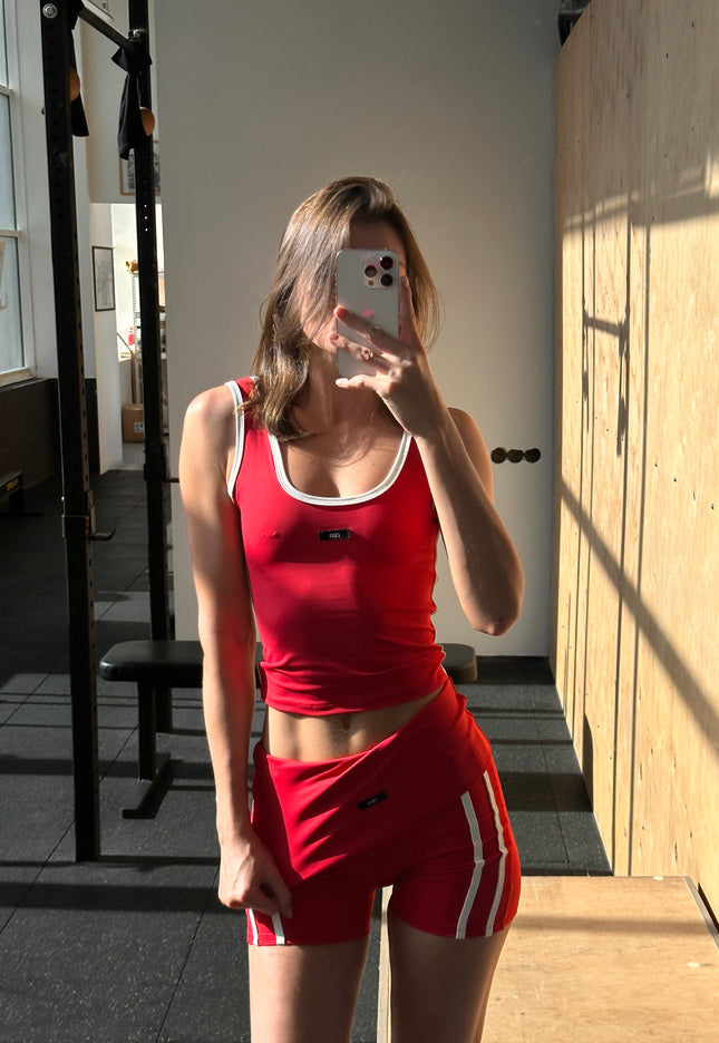 Extra Foldover Shorts