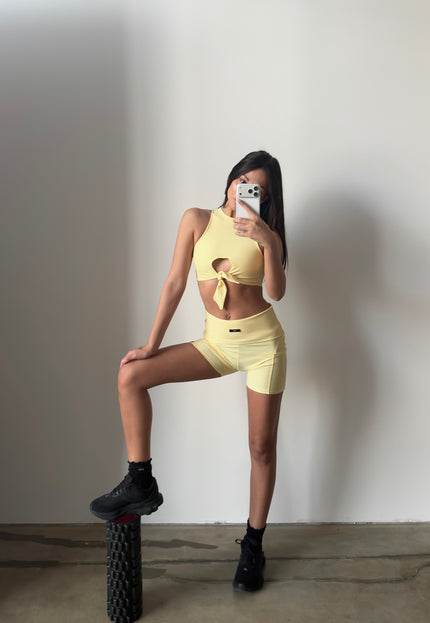 Britney Set in Lemon Sorbet