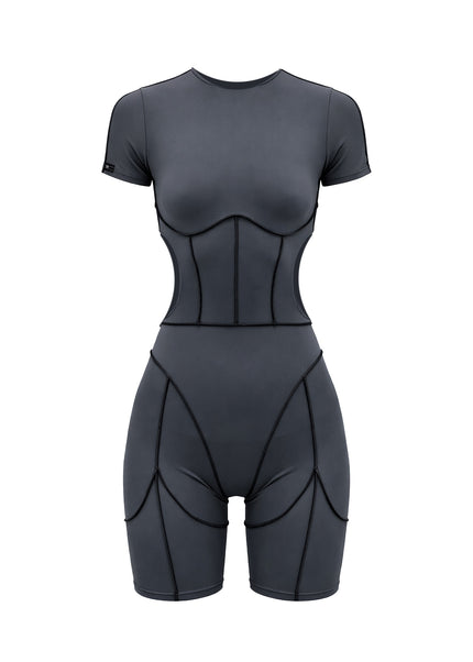 Ariel Short Jumpsuit