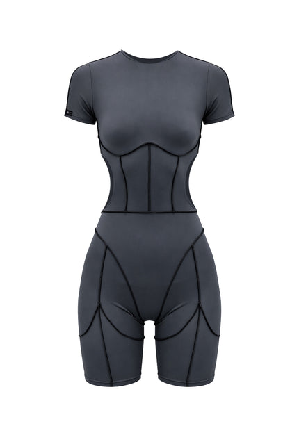 Ariel Short Jumpsuit