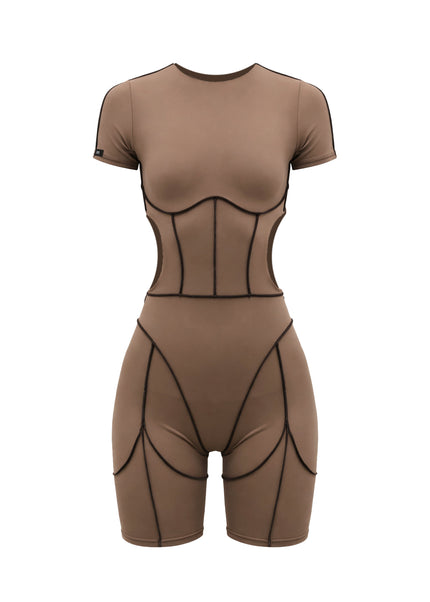Ariel Short Jumpsuit