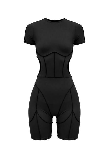 Ariel Short Jumpsuit