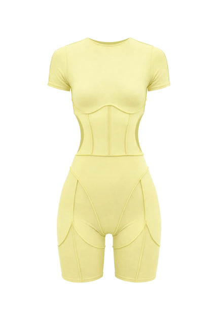 Ariel Short Jumpsuit