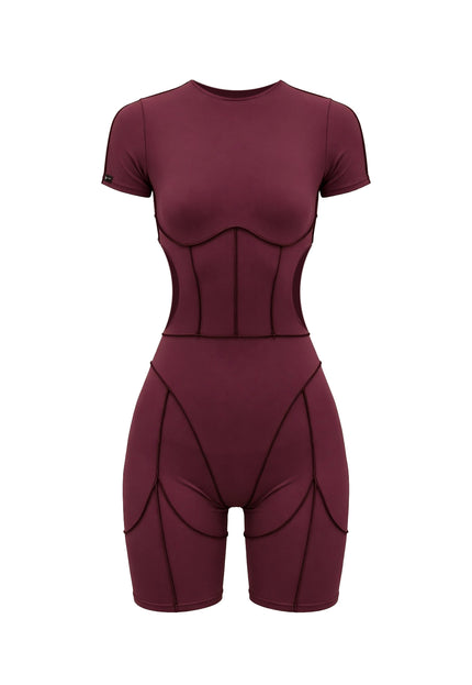 Ariel Short Jumpsuit