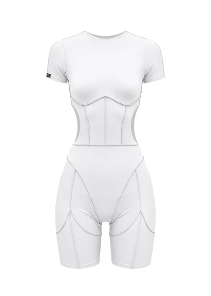Ariel Short Jumpsuit