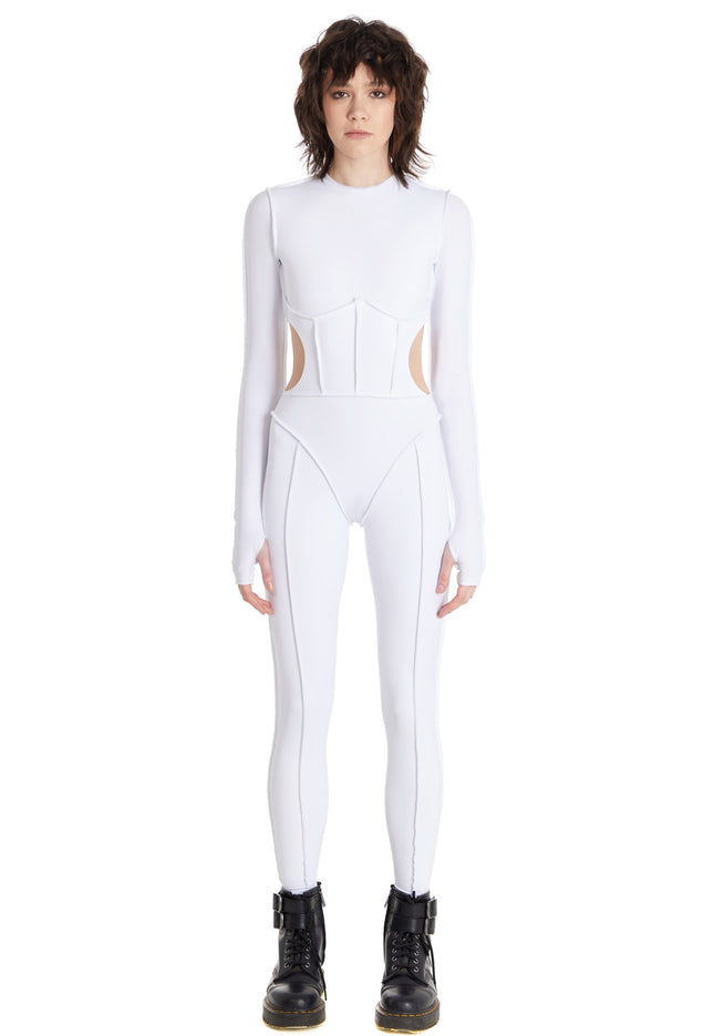Ariel Long Jumpsuit