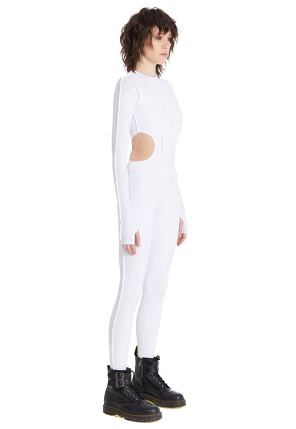 Ariel Long Jumpsuit