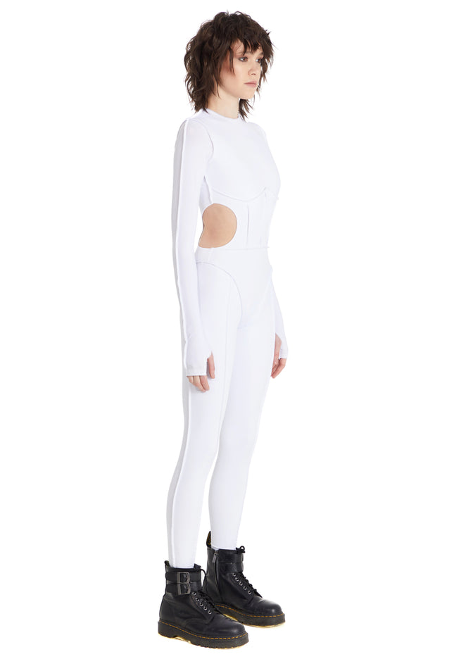 Ariel Long Jumpsuit