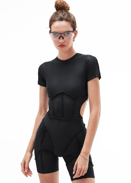 Ariel Short Jumpsuit