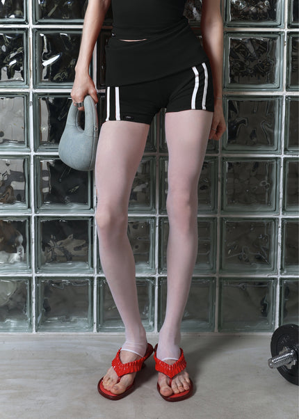 Extra Foldover Shorts