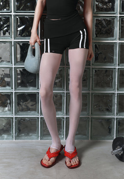Extra Foldover Shorts