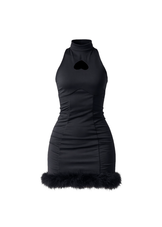 Сукня з пірʼям Cupid’s Lover