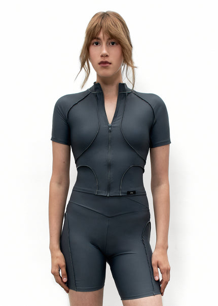 Miranda Short Rashguard