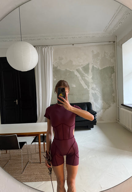 Ariel Short Jumpsuit