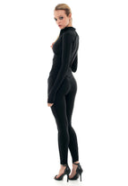 Black / 2XS / 160-166