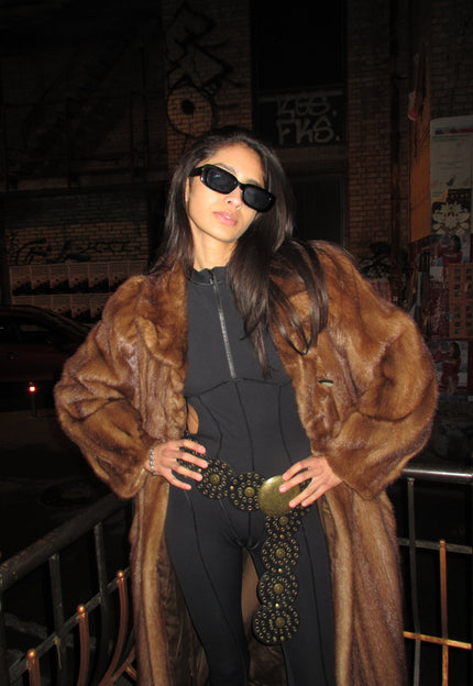 Odważna <em>@margarita_oliverivna</em> w <a href="/pl/products/noa-long-jumpsuit" title="Długi kombinezon Noa"><strong>długich spodenkach NOA</strong></a>