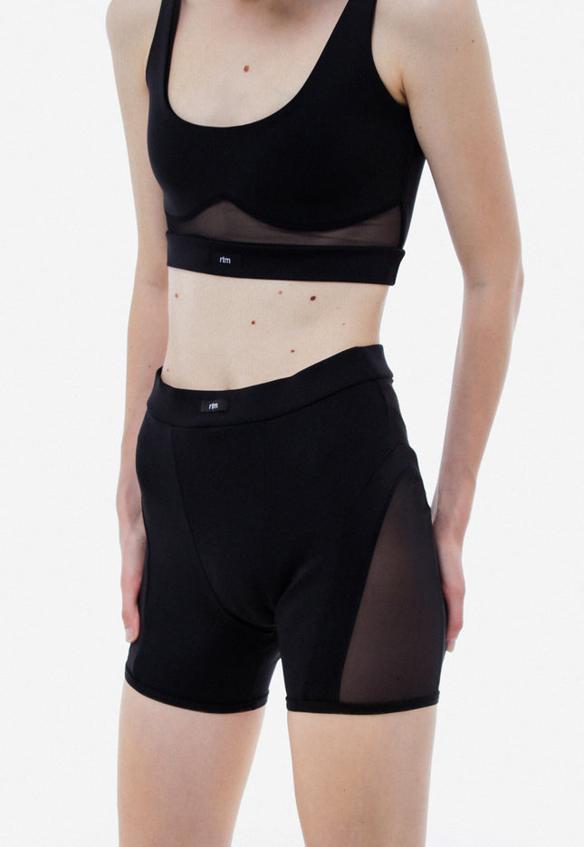 Топ з сіткою Trinity