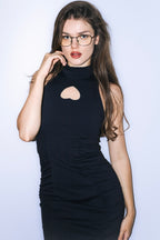 Cupid's Wife Mini-Dress