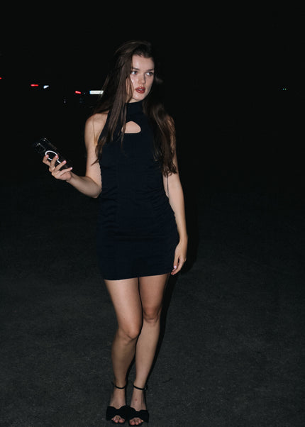 Cupid's Wife Mini-Dress