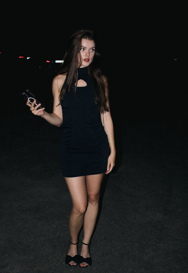 Cupid's Wife Mini-Dress