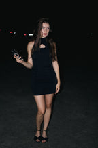 Cupid's Wife Mini-Dress