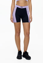 XXS / Black/Lavender