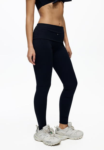 Britney Foldover Leggings