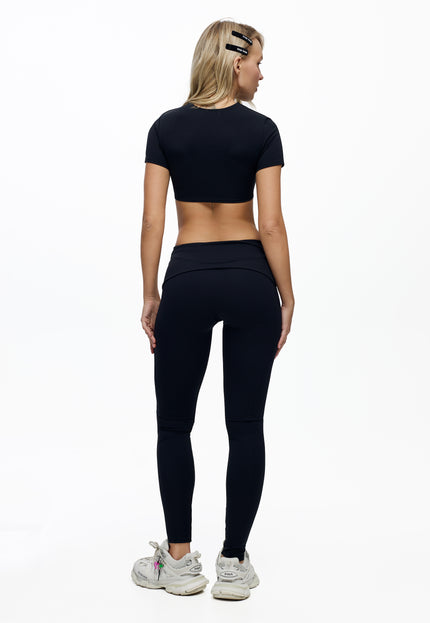 Britney Foldover Leggings