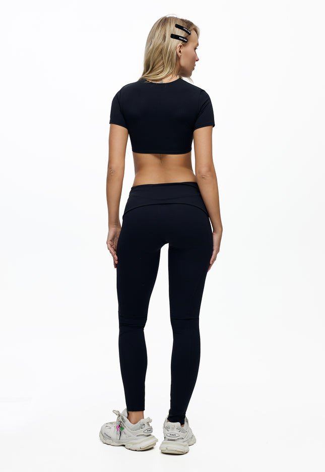 Britney Foldover Leggings