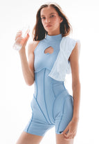 Sky blue / 2XS / 160-166