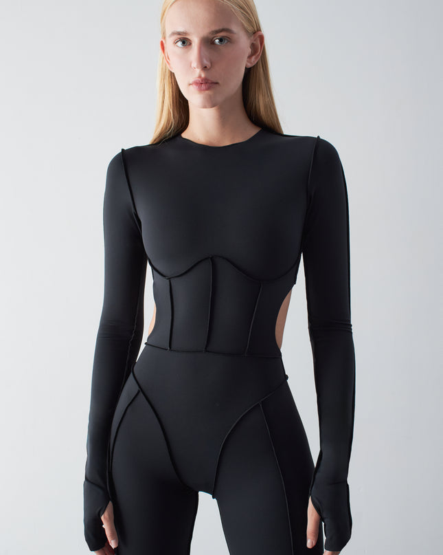 Комбінезон Ariel Flared