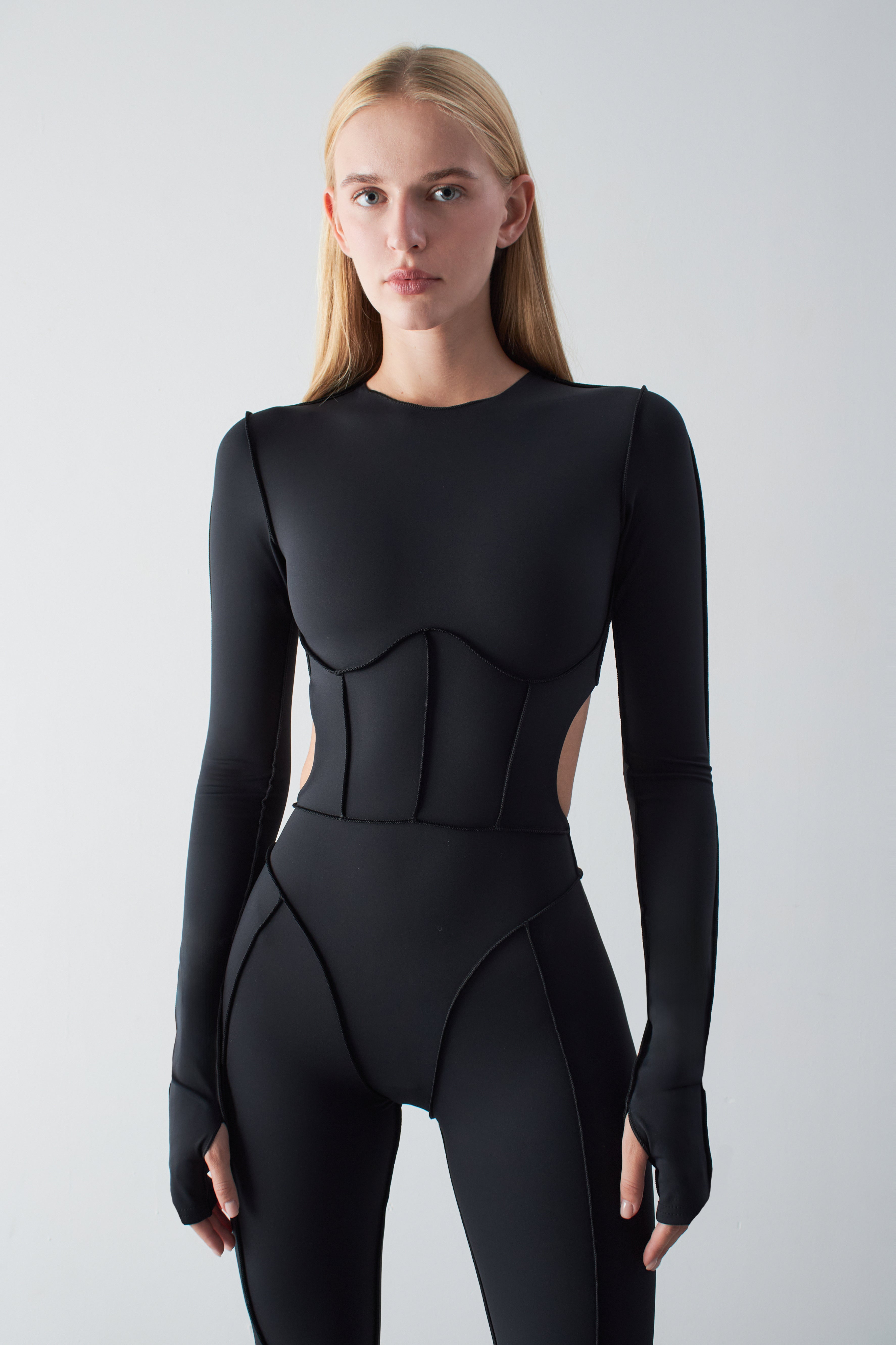 Ariel Flared Jumpsuit