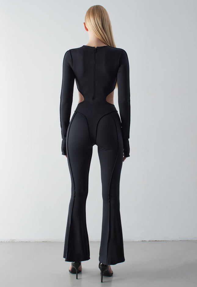 Комбінезон Ariel Flared