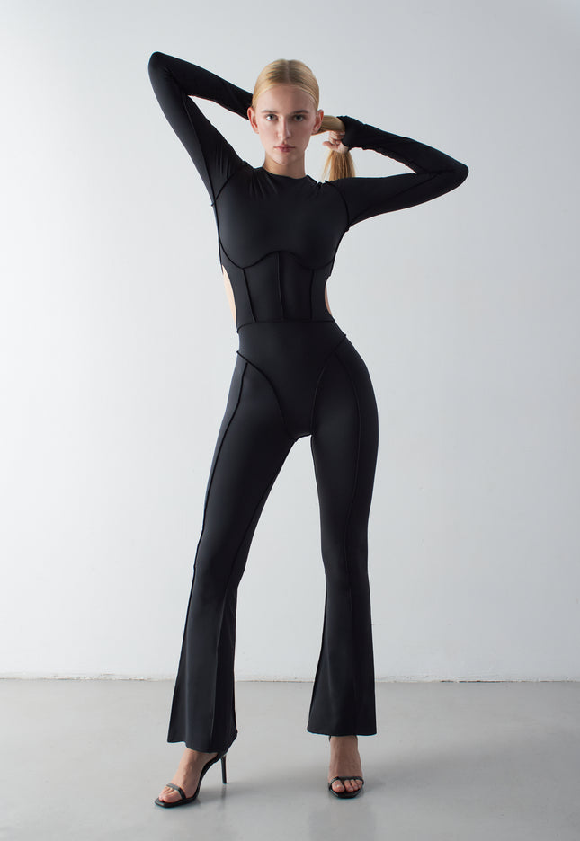 Комбінезон Ariel Flared