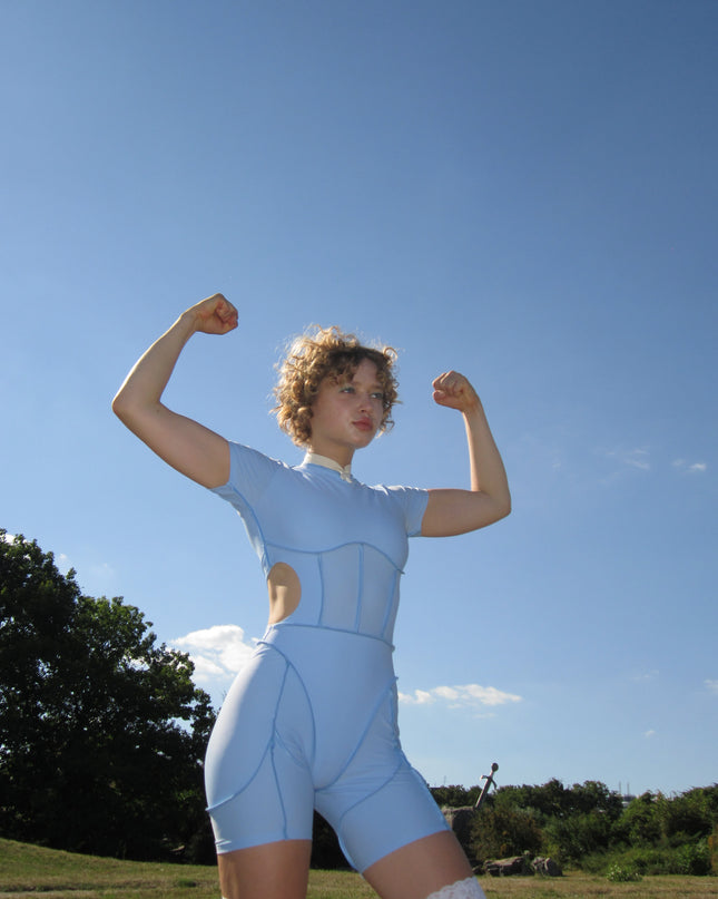 Комбінезон Ariel Short