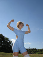 Ariel Short Jumpsuit