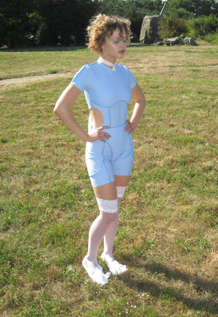 Ariel Short Jumpsuit