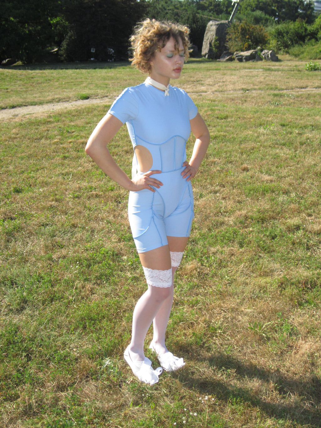 Ariel Short Jumpsuit