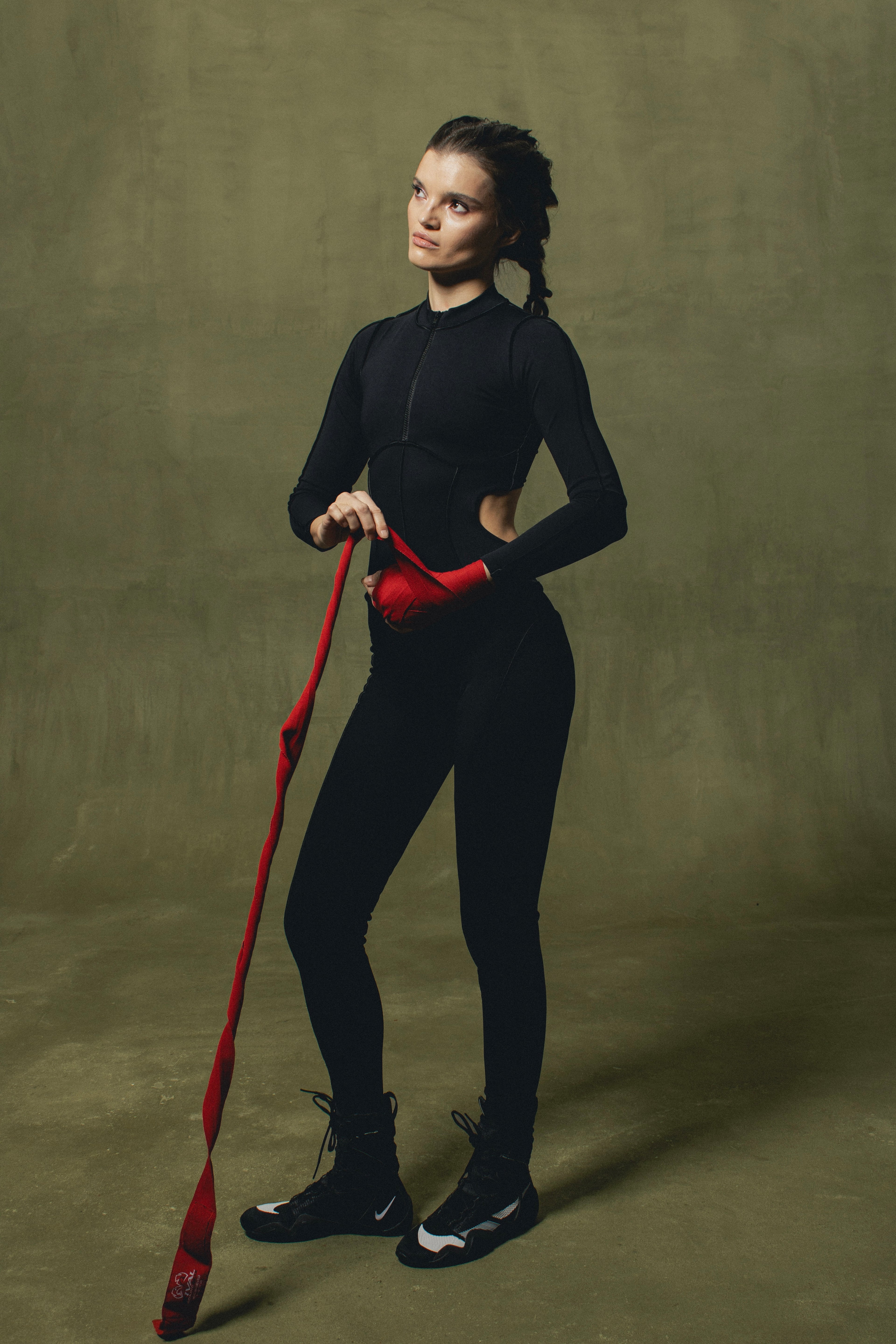 Noa Long Jumpsuit