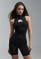 Black / 2XS / 160-166