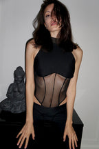 Scarlett Mesh Bodysuit