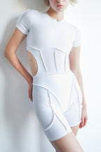 Ariel Short Jumpsuit