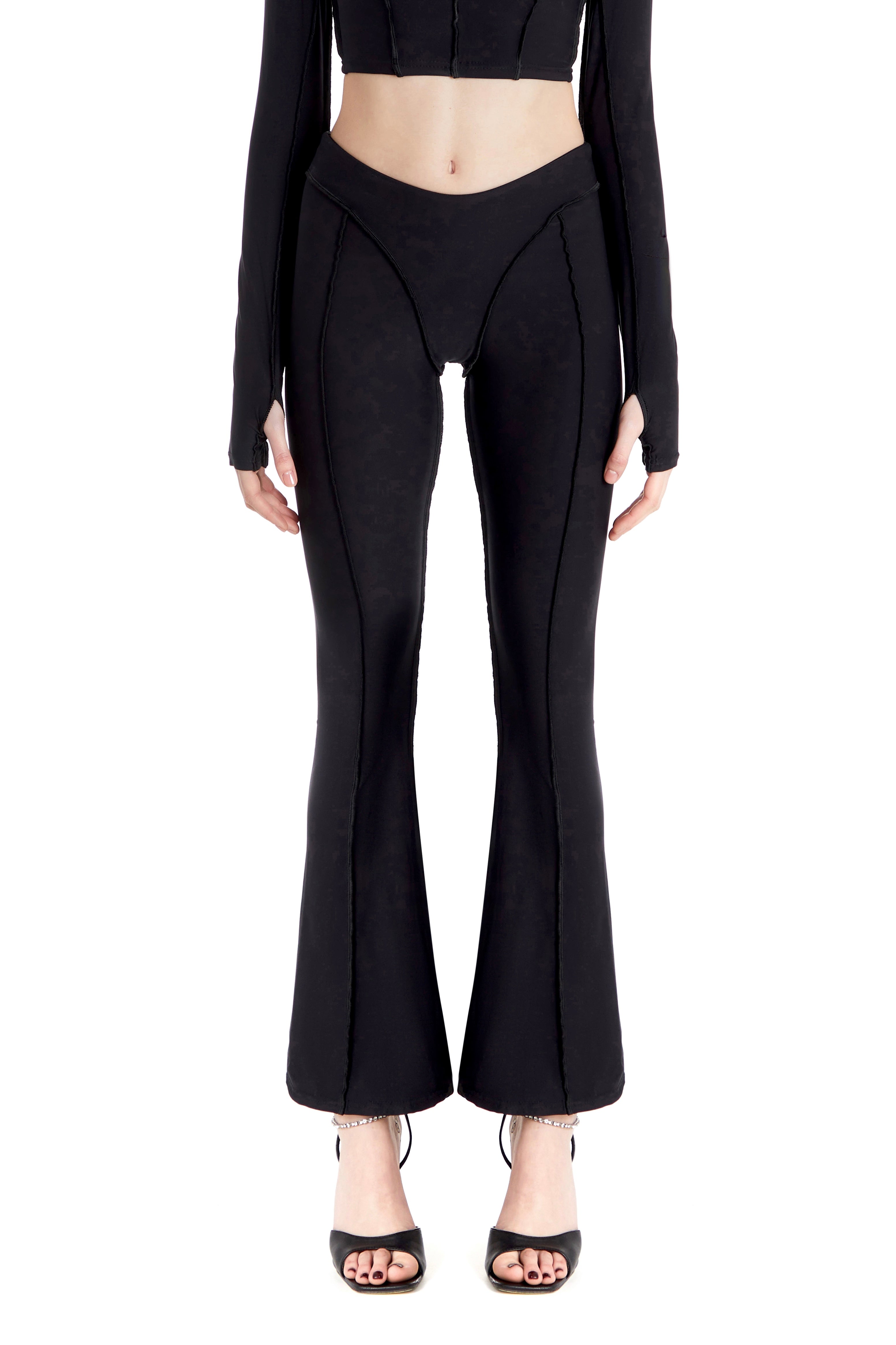 Mia Flared Pants