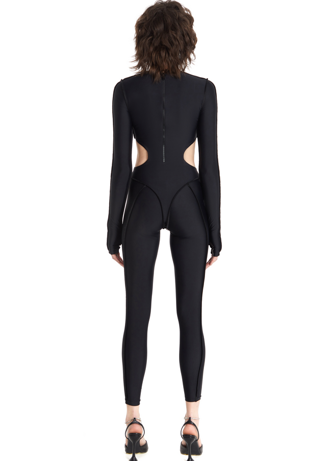 Ariel Long Jumpsuit