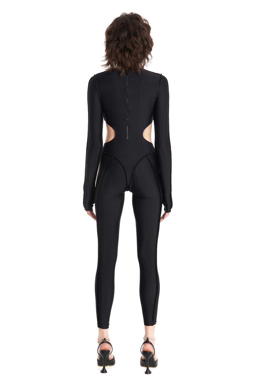 Ariel Long Jumpsuit