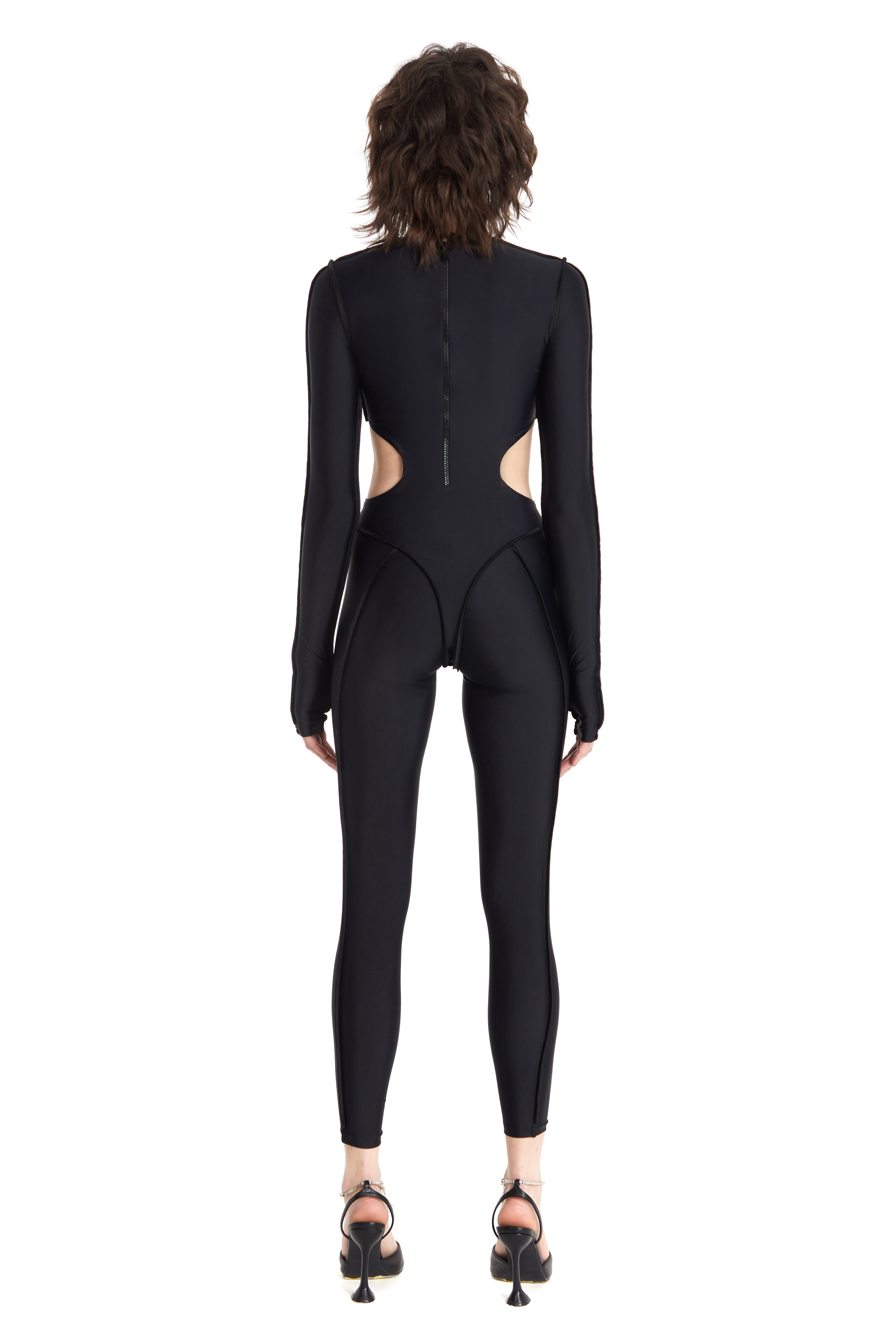 Ariel Long Jumpsuit