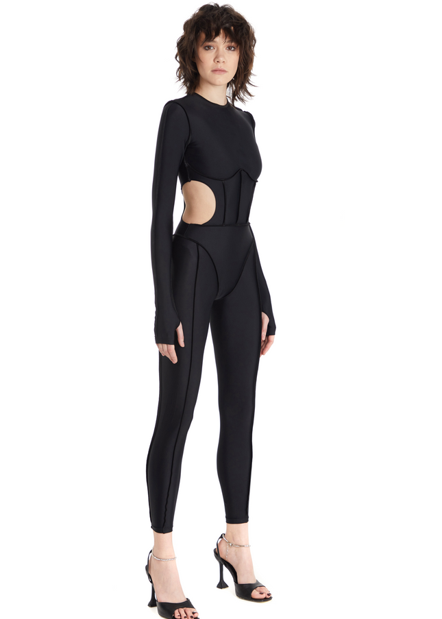 Ariel Long Jumpsuit